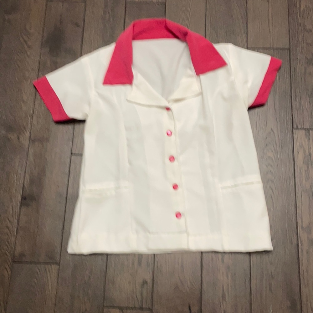 v i n t a g e:: 
Pinup vintage top